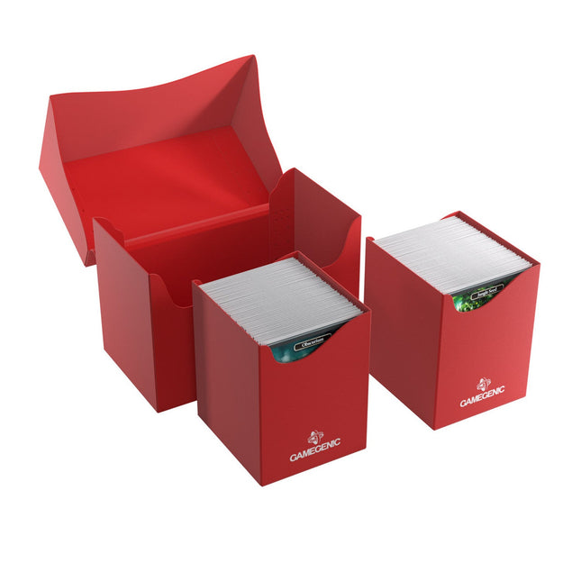 Gamegenic – Doppio Porta Mazzo XL 200+ - L’emporio dell’avventuriero