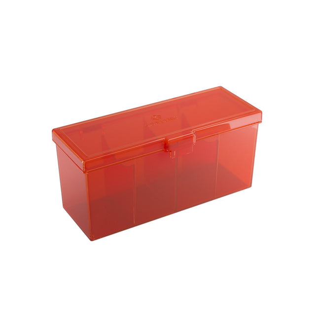 Gamegenic Fourtress 320+ (Red) - L’emporio dell’avventuriero