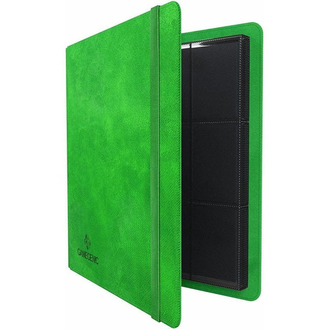 Gamegenic Prime Album 24 Pocket Green - L’emporio dell’avventuriero
