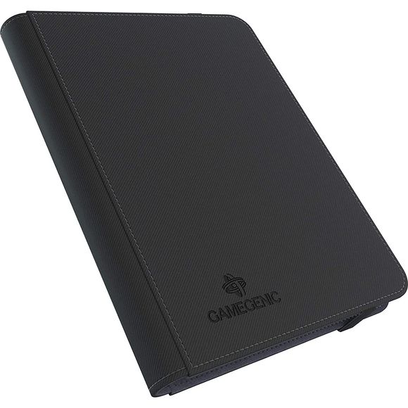 Gamegenic - Prime Album - 8 Pocket Black - L’emporio dell’avventuriero