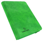 Gamegenic - Prime Album - 8 Pocket Green - L’emporio dell’avventuriero