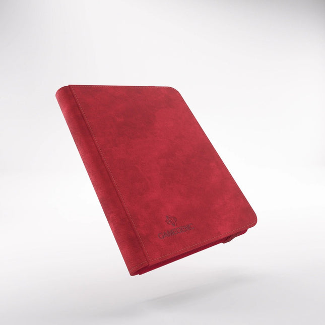 Gamegenic - Prime Album - 8 Pocket Red - L’emporio dell’avventuriero
