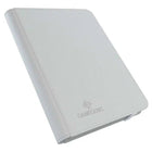 Gamegenic - Prime Album - 8 Pocket White - L’emporio dell’avventuriero