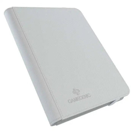 Gamegenic - Prime Album - 8 Pocket White - L’emporio dell’avventuriero