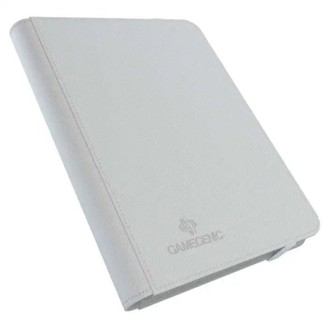 Gamegenic - Prime Album - 8 Pocket White - L’emporio dell’avventuriero