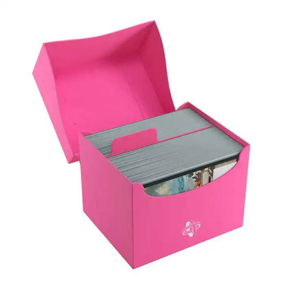 Gamegenic Side Holder XL 100+ – Porta Mazzo Laterale (Pink Edition) - L’emporio dell’avventuriero