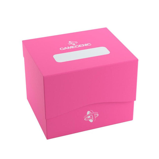 Gamegenic Side Holder XL 100+ – Porta Mazzo Laterale (Pink Edition) - L’emporio dell’avventuriero