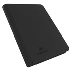 Gamegenic - Zip Up Album - 8 Pocket Black - L’emporio dell’avventuriero