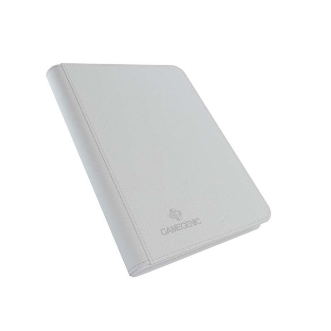 Gamegenic - Zip Up Album - 8 Pocket White - L’emporio dell’avventuriero