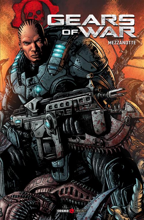 Gears of War 5: Mezzanotte - L’emporio dell’avventuriero
