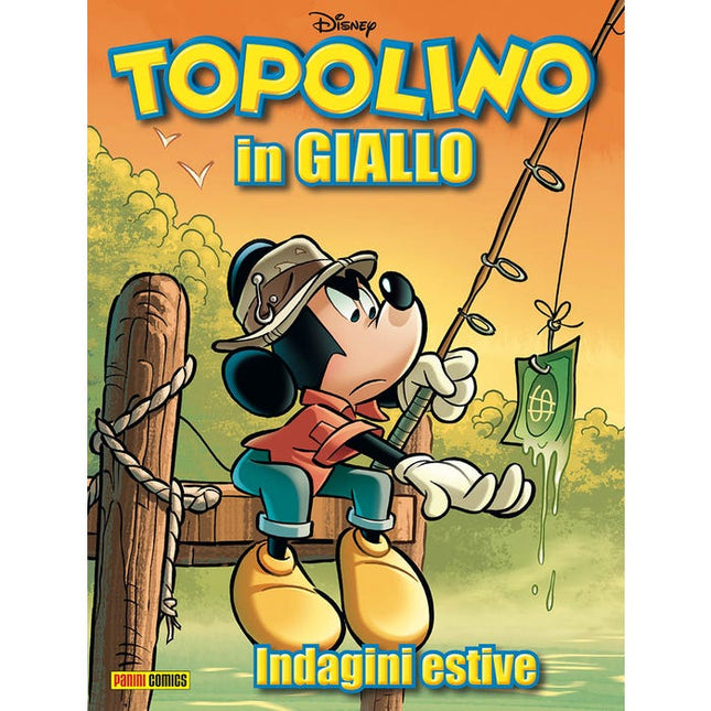 Topolino in Giallo 3 (2021)