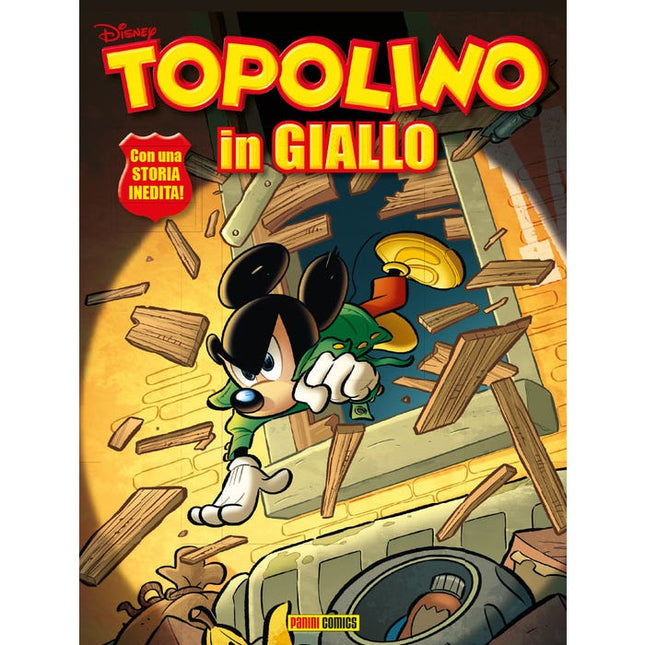 Topolino in Giallo 7 – Collana n. 14