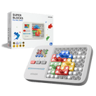 GiiKER Super Blocks – Gioco di logica elettronico con blocchi - L’emporio dell’avventuriero