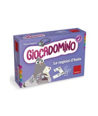 Giocadomino Le Regioni di Italia - L’emporio dell’avventuriero