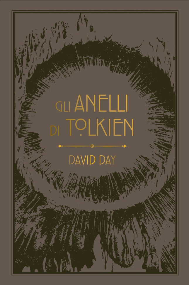 Gli Anelli di Tolkien - L’emporio dell’avventuriero
