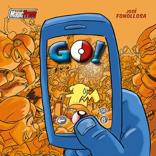 GO! – José Fonollosa - L’emporio dell’avventuriero
