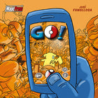 GO! di José Fonollosa, copertina italiana Magic Press