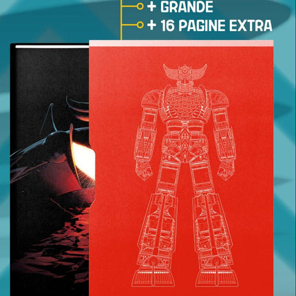 Goldrake – Collector’s Edition Jpop - L’emporio dell’avventuriero