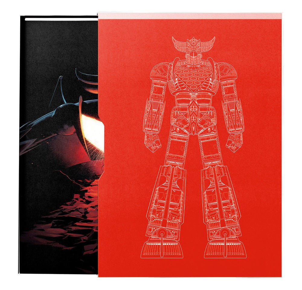 Goldrake – Collector’s Edition Jpop - L’emporio dell’avventuriero