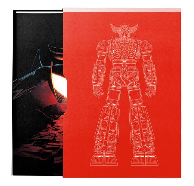 Goldrake – Collector’s Edition Jpop - L’emporio dell’avventuriero