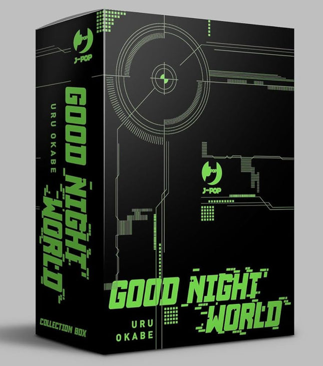 Good Night World Cofanetto (1 - 5) - L’emporio dell’avventuriero