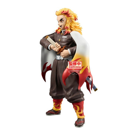 Grandista Banpresto Demon Slayer - Kyojuro Rengoku - L’emporio dell’avventuriero