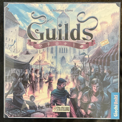 GUILDS - L’emporio dell’avventuriero