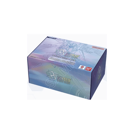 Gundam Card Game – Freedom Ascension Deck Build Box [SC01] ENG - L’emporio dell’avventuriero