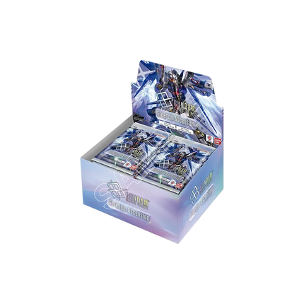 Gundam Card Game – Freedom Ascension [GD05] – Booster Box ENG