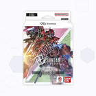 Gundam Card Game - Starter Deck ST03 Zeon's Rush - L’emporio dell’avventuriero