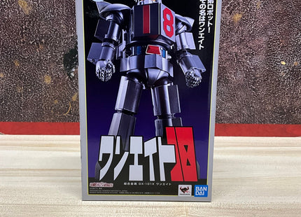Gundam GX-101X Daitetsujin 17 One Eight - Detailed Collectible - L’emporio dell’avventuriero