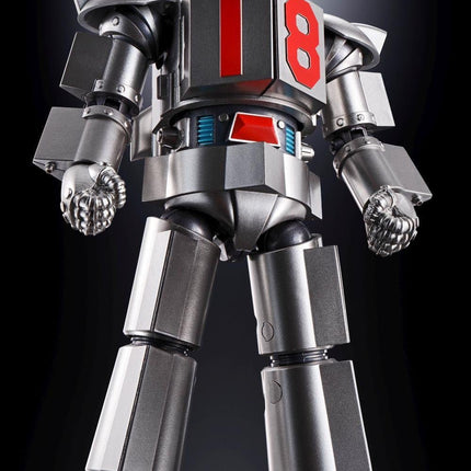 Gundam GX - 101X Daitetsujin 17 One Eight - Detailed Collectible - L’emporio dell’avventuriero