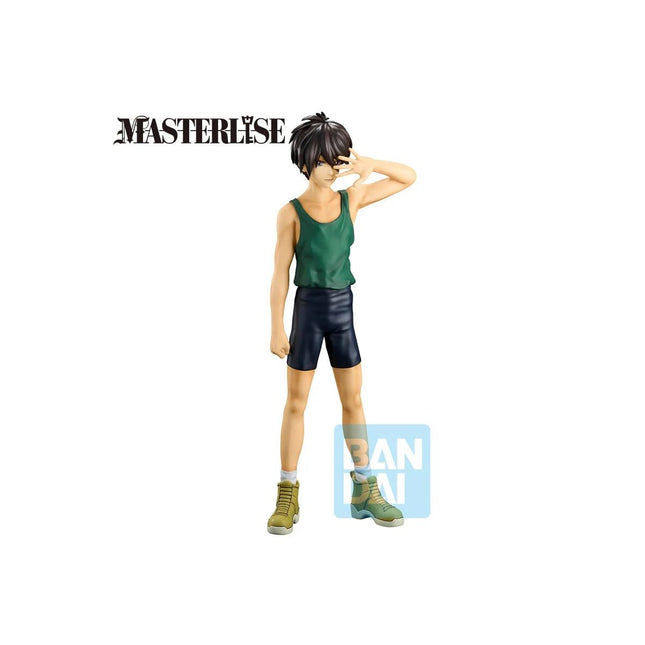 Gundam – Heero Yuy Ichibansho Figure Masterlise - L’emporio dell’avventuriero