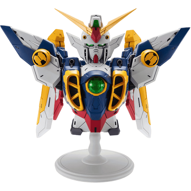 Gundam Series – Wing Gundam Ichibansho Figure - L’emporio dell’avventuriero