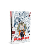 Hack Slash Ritorno a scuola di Zoe Thorogood - BAO Publishing - copertina