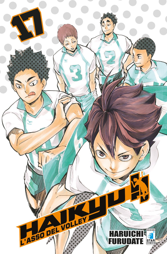 Haikyu!! 17 - L’emporio dell’avventuriero