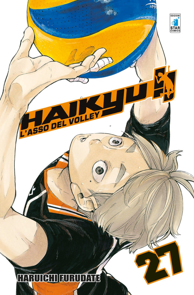 Haikyu!! 27 - L’emporio dell’avventuriero