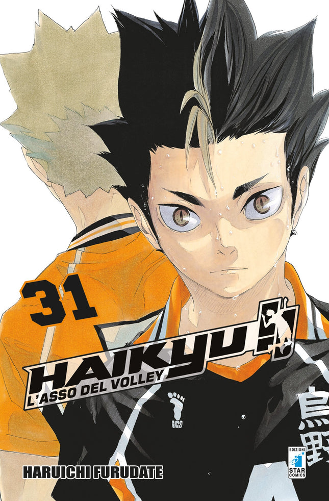 Haikyu!! 31 - L’emporio dell’avventuriero