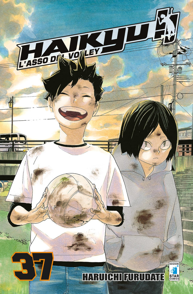 Haikyu!! 37 - L’emporio dell’avventuriero