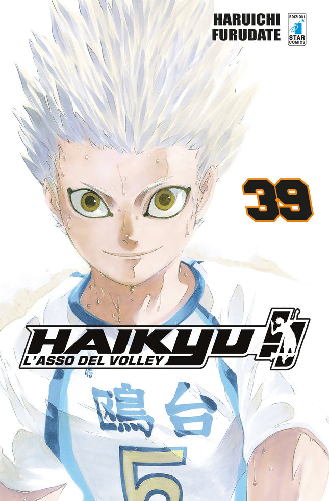 Haikyu!! 39 - L’emporio dell’avventuriero