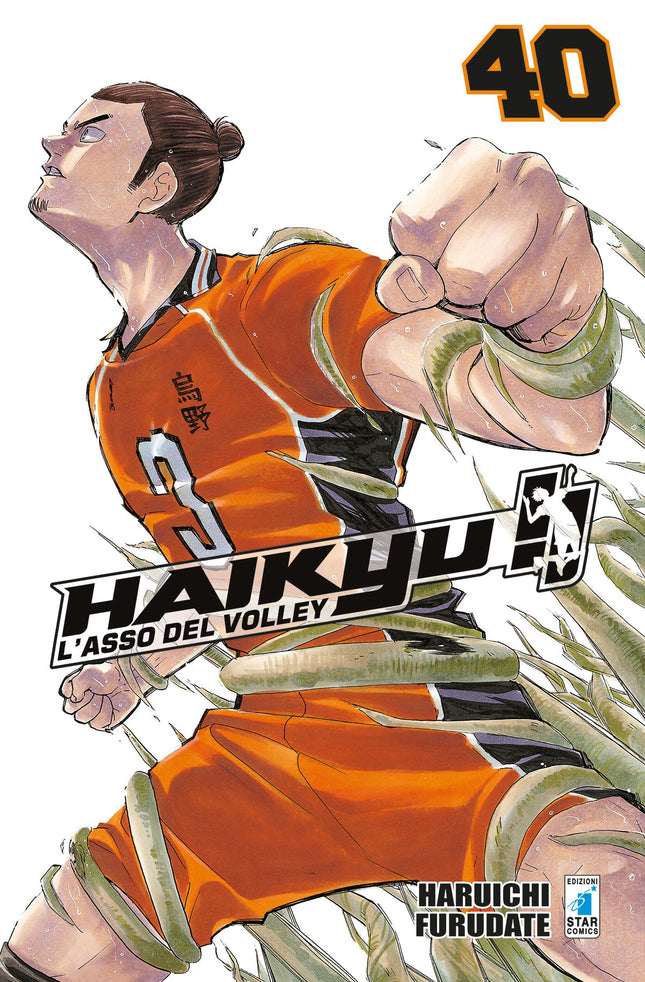 Haikyu!! 40 - L’emporio dell’avventuriero