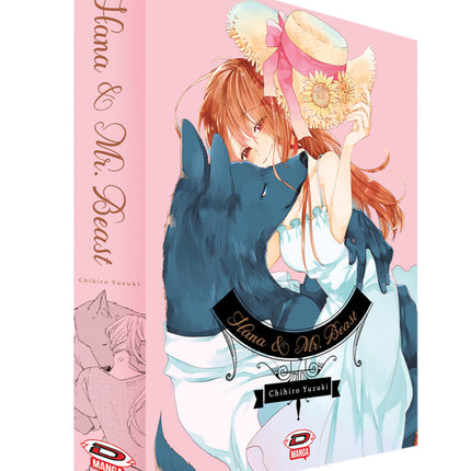 Hana & Mr. Beast – Cofanetto volumi 1–2 – copertina italiana