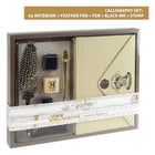 Harry Potter Calligraphy Set - L’emporio dell’avventuriero