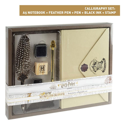 Harry Potter Calligraphy Set - L’emporio dell’avventuriero