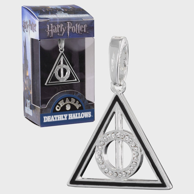 Harry Potter Charm #9 - Doni della Morte - L’emporio dell’avventuriero