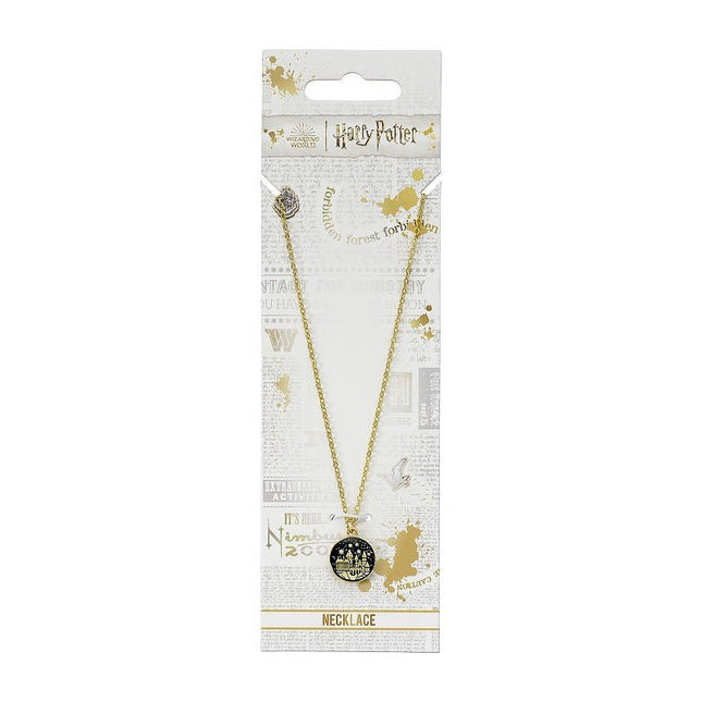Harry Potter - Collana Castello di Hogwarts - L’emporio dell’avventuriero