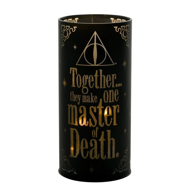 Harry Potter Deathly Hallows Light Luce - L’emporio dell’avventuriero