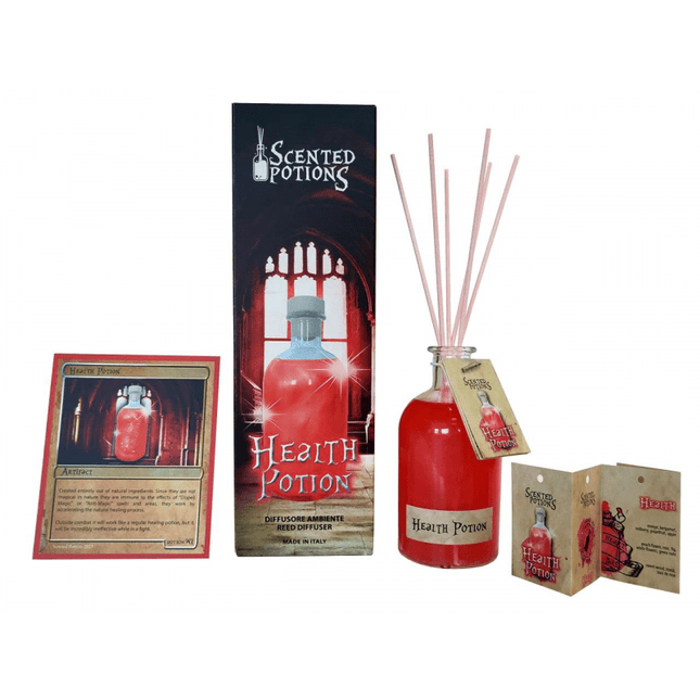 Health Potion - Profumatore per Ambiente - L’emporio dell’avventuriero