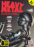 Heavy Metal – The World Greatest Illustrated Magazine Vol. 1