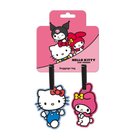 Hello Kitty - Set Etichette per Bagagli - L’emporio dell’avventuriero